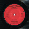 Tubeway Army - Bombers UK 7-inch single rear sleeve v1